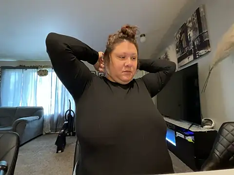 JizzyJazzunleashed online show from September 15, 4:07 pm