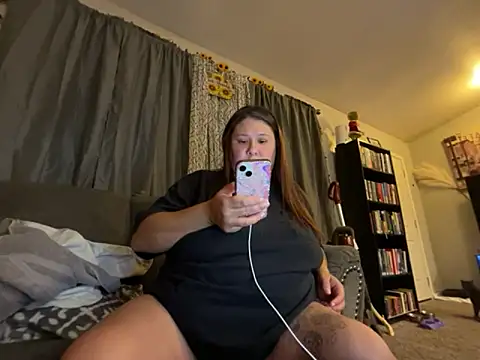 JizzyJazzunleashed online show from October 12, 4:14 am