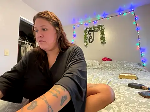 JizzyJazzunleashed online show from September 26, 11:00 pm