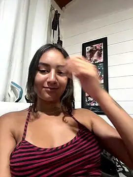 hannahhotwife online show from January 12, 10:03 pm