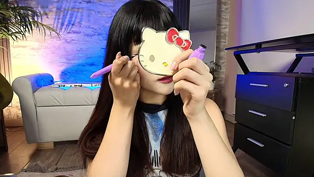 Snapshot of sakuramoss chatting on December 21, 6:26 am sakuramoss online show from December 21, 6:26 am