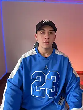 Casper   kyy online show from April 8, 8:32 pm