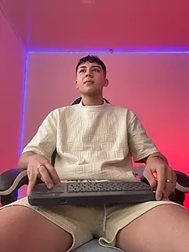 Casper   kyy online show from March 29, 9:38 pm