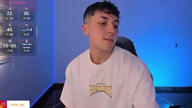 Snapshot of Casper___kyy chatting on March 1, 8:20 pm Casper kyy online show from March 1, 8:20 pm