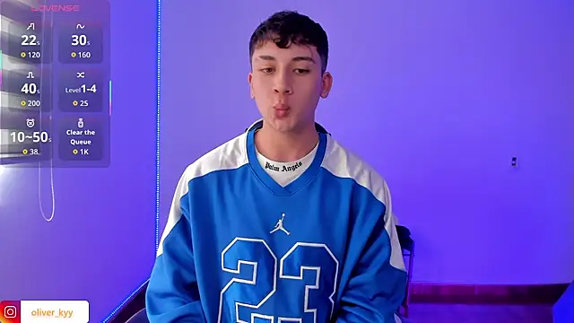 Snapshot of Casper___kyy chatting on January 16, 6:34 pm Casper kyy online show from January 16, 6:34 pm