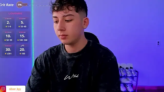 Casper   kyy online show from October 3, 3:57 pm