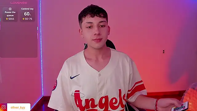 Casper   kyy online show from March 14, 12:00 pm