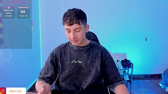 Snapshot of Casper___kyy chatting on February 25, 6:30 pm Casper kyy online show from February 25, 6:30 pm