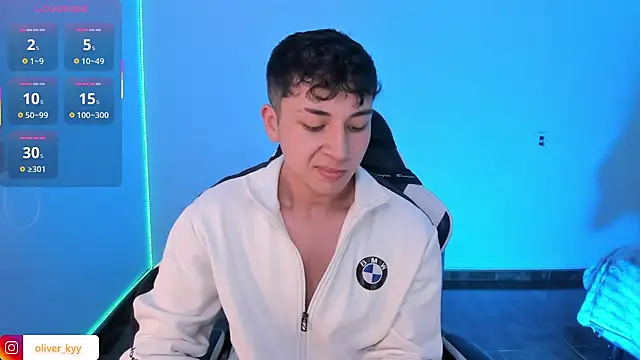 Casper   kyy online show from March 5, 10:27 pm