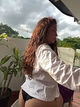 lana rousse01 online show from October 27, 9:27 pm