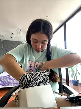 lana rousse01 online show from October 23, 1:54 pm