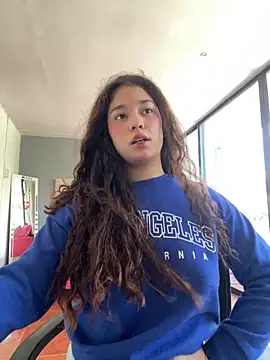 lana rousse01 online show from October 20, 2:06 pm