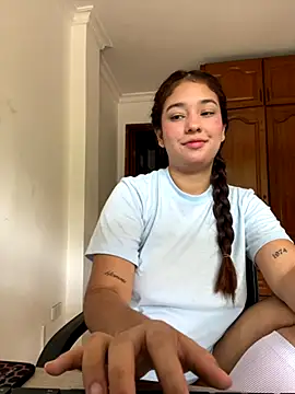 lana rousse01 online show from October 8, 2:29 pm