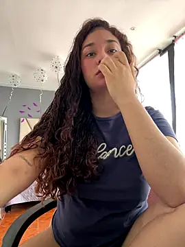 lana rousse01 online show from October 28, 1:54 pm