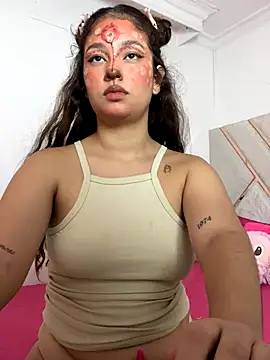 lana rousse01 online show from October 31, 3:52 pm