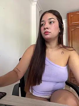 lana rousse01 online show from October 7, 2:51 pm