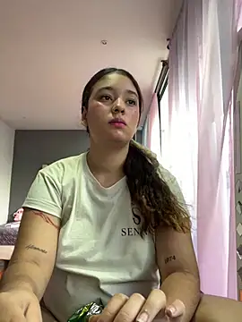 lana rousse01 online show from January 8, 9:54 pm