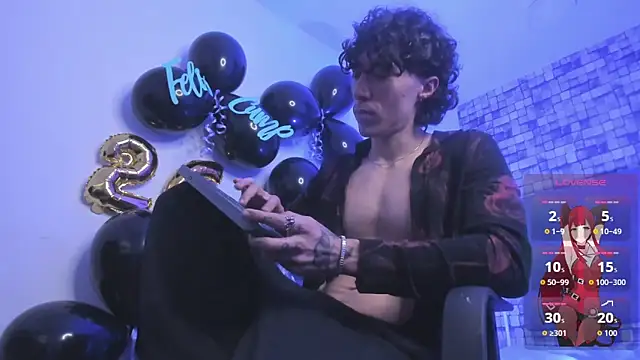 felix  star online show from October 7, 9:27 pm