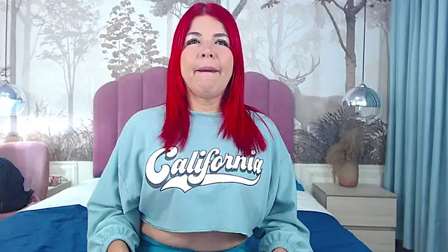 CorineRay online show from October 24, 6:51 pm