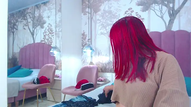 CorineRay online show from November 7, 3:16 pm