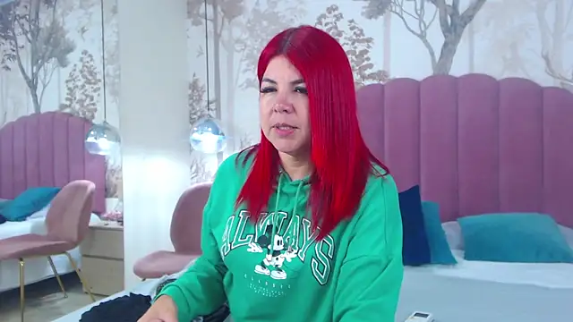 CorineRay online show from November 28, 7:03 pm