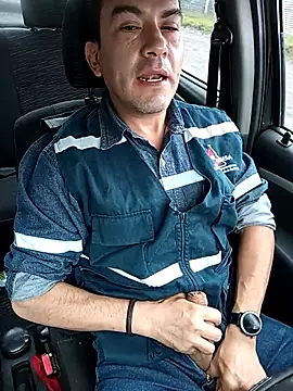 Blackaxes online show from February 19, 9:56 pm