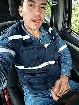 Blackaxes online show from February 10, 9:47 pm