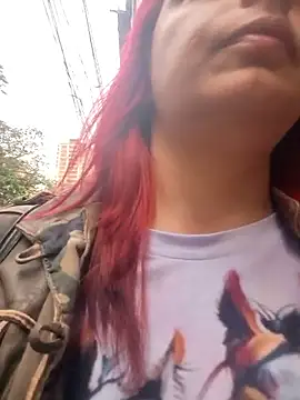 angel  red  online show from October 24, 9:36 pm