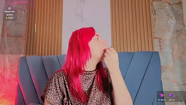 angel  red  online show from November 26, 3:39 am