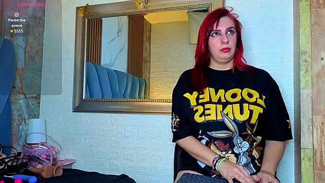 angel  red  online show from March 2, 2:12 am