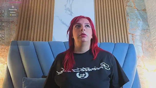 angel  red  online show from March 28, 3:18 am