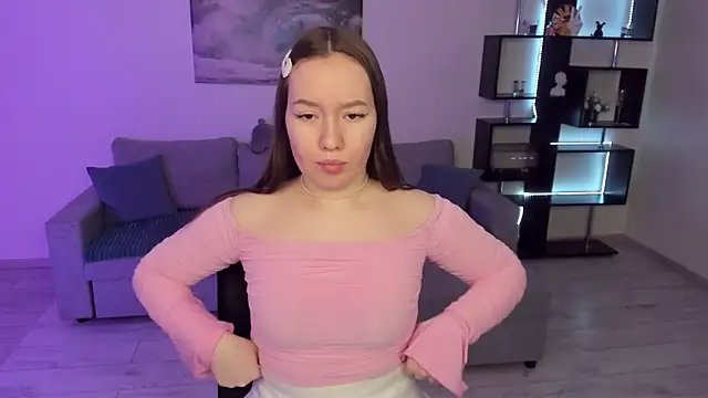 DaniCutie online show from February 14, 11:43 am