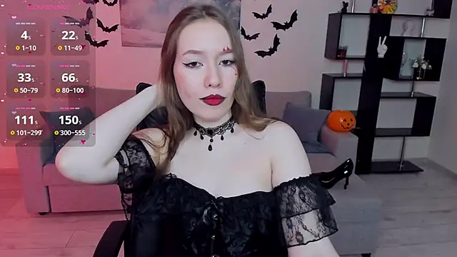 DaniCutie online show from October 23, 5:11 pm