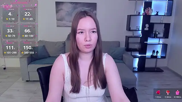 DaniCutie online show from March 6, 11:27 am