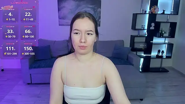 DaniCutie online show from February 21, 11:23 am