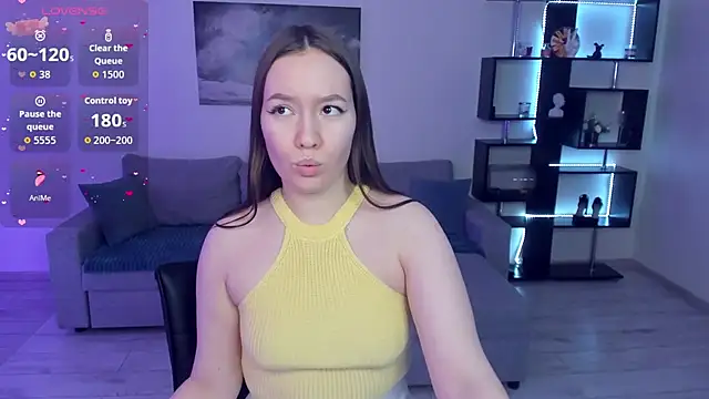 DaniCutie online show from March 1, 11:10 am