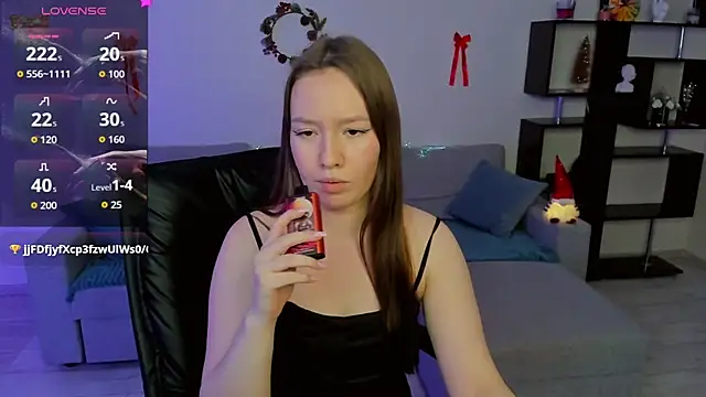 DaniCutie online show from December 16, 11:36 am