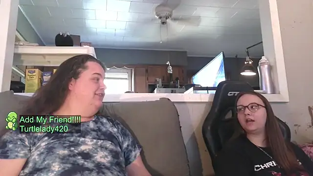 LittleBunny3 online show from October 19, 7:49 pm