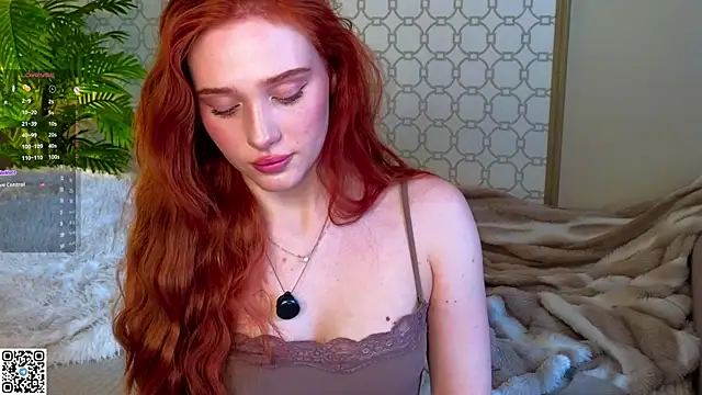 KissOfFlame online show from April 23, 11:27 am
