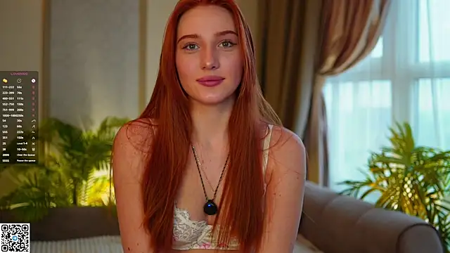 Snapshot of KissOfFlame chatting on December 15, 7:25 am KissOfFlame online show from December 15, 7:25 am