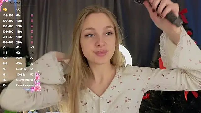 CindyGreen online show from December 20, 6:05 am