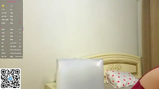 EnricaElis online show from February 23, 8:09 pm