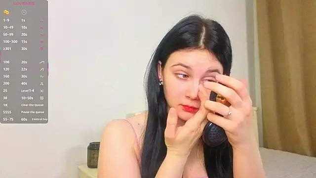 EnricaElis online show from April 17, 9:28 pm