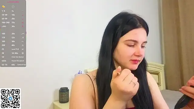 EnricaElis online show from April 15, 8:53 pm