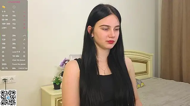 EnricaElis online show from November 26, 8:09 pm