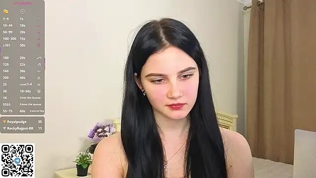 EnricaElis online show from November 27, 8:09 pm