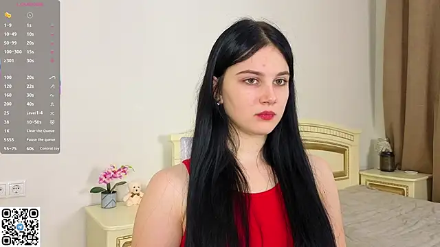 EnricaElis online show from November 14, 7:50 pm