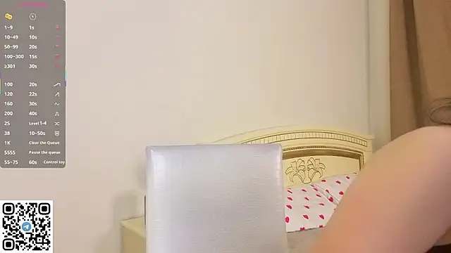 EnricaElis online show from March 15, 7:32 pm