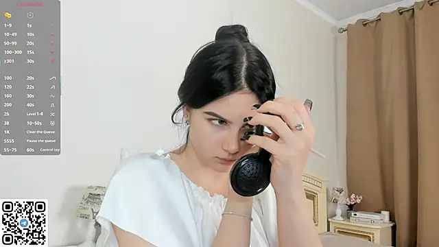 EnricaElis online show from September 21, 8:14 pm