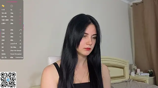 EnricaElis online show from October 2, 8:01 pm